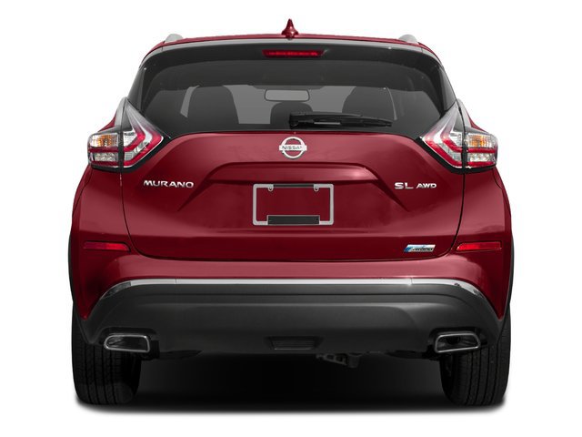 Used 2016 Nissan Murano SL AWD/4WD image 8
