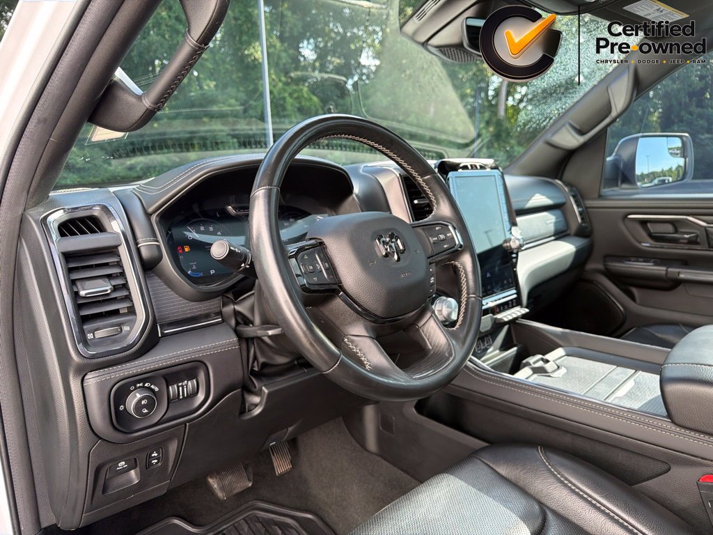 Certified 2023 RAM 1500 Limited AWD/4WD image 61