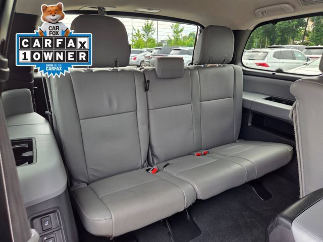 Used 2020 Toyota Sequoia Platinum RWD image 28