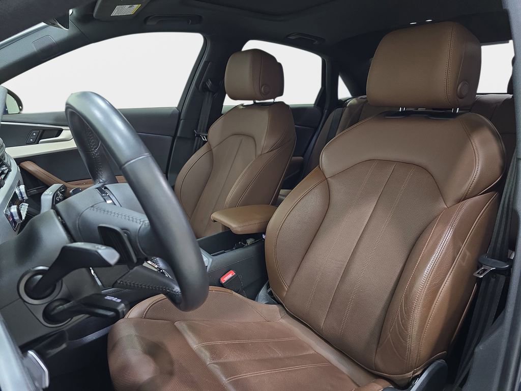 Used 2019 Audi A4 2.0T Premium Plus w/ Premium Plus Package image 16