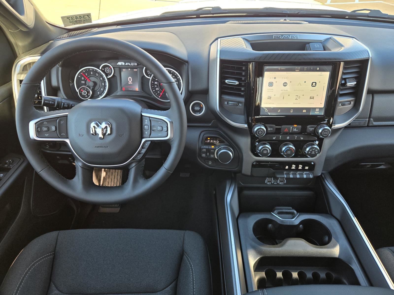 New 2026 RAM 1500 Big Horn image 6