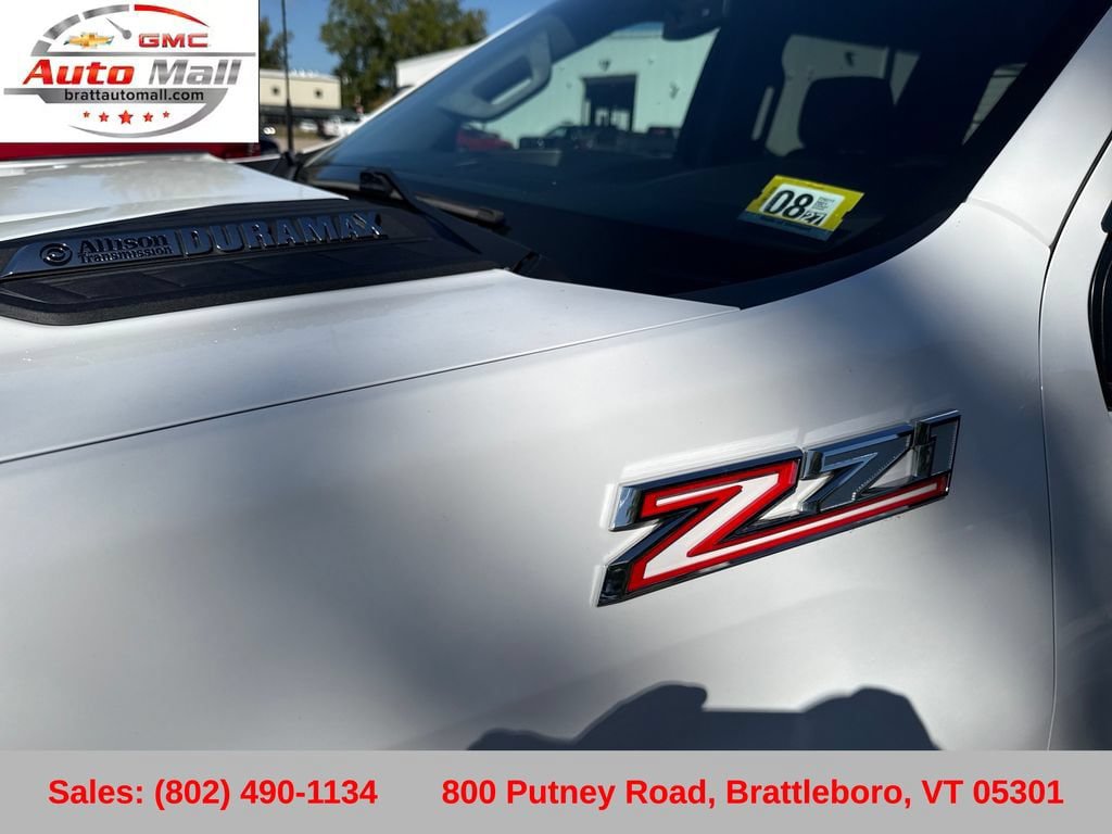 Certified 2021 Chevrolet Silverado 2500 LT w/ All Star Edition AWD/4WD image 13