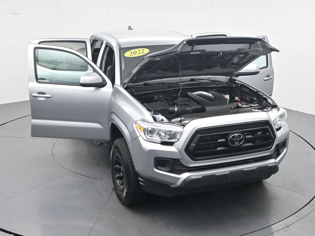 Used 2022 Toyota Tacoma SR AWD/4WD image 45