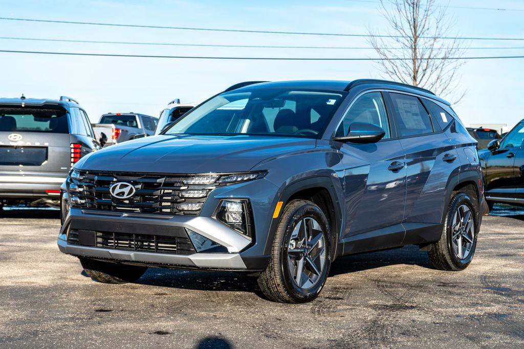 New 2026 Hyundai Tucson SEL image 3