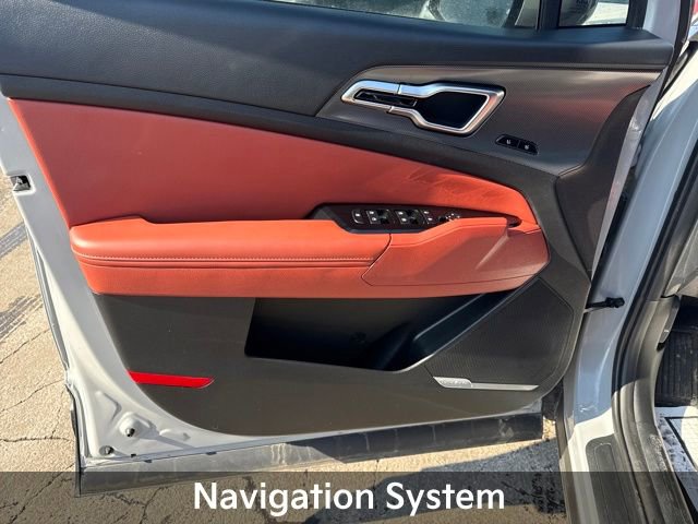 Used 2024 Kia Sportage SX image 14