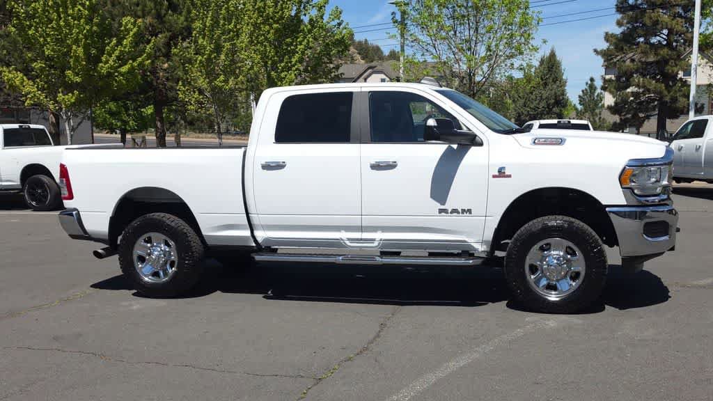 Used 2019 RAM 3500 Big Horn AWD/4WD image 2