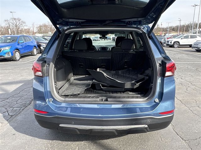 Certified 2024 Chevrolet Equinox LT w/ LPO, Floor Liner Package image 24