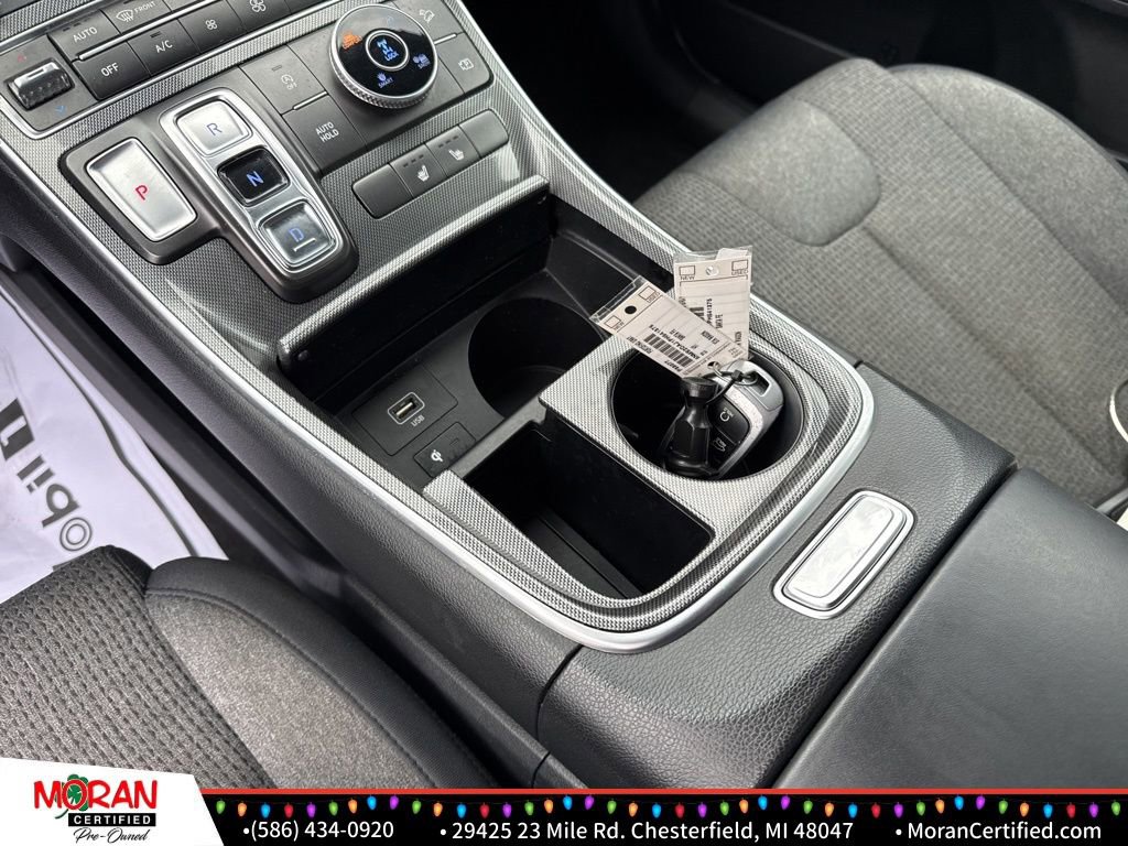 Used 2023 Hyundai Santa Fe SEL image 18