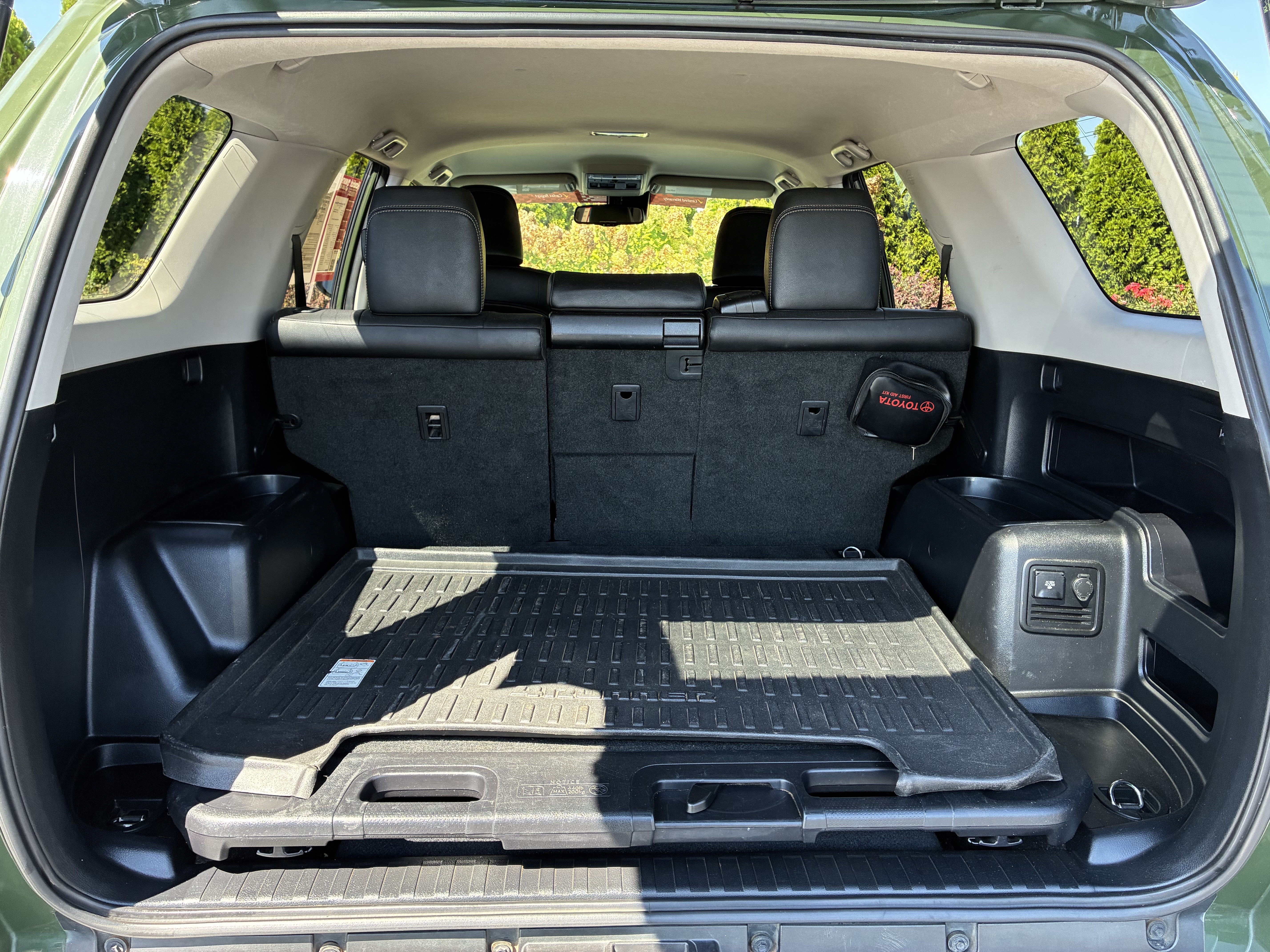 Used 2022 Toyota 4Runner TRD Sport w/ Technology Package RWD image 12