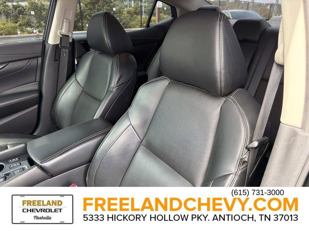 Used 2021 Nissan Maxima 3.5 SV w/ Floor Mat Group FWD image 30