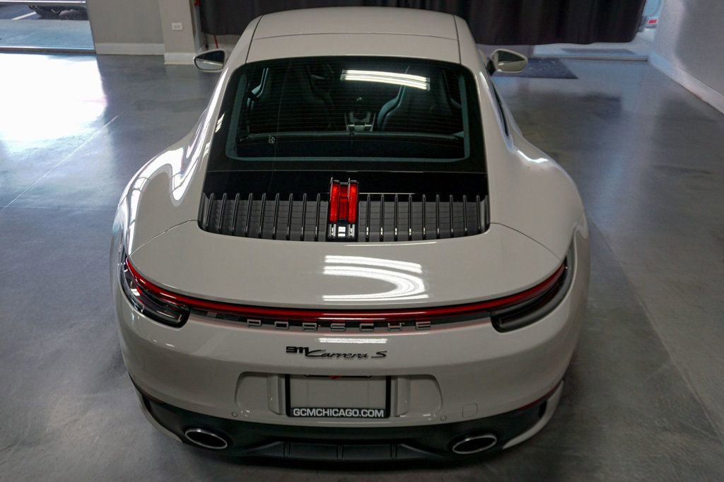 Used 2024 Porsche 911 Coupe image 52