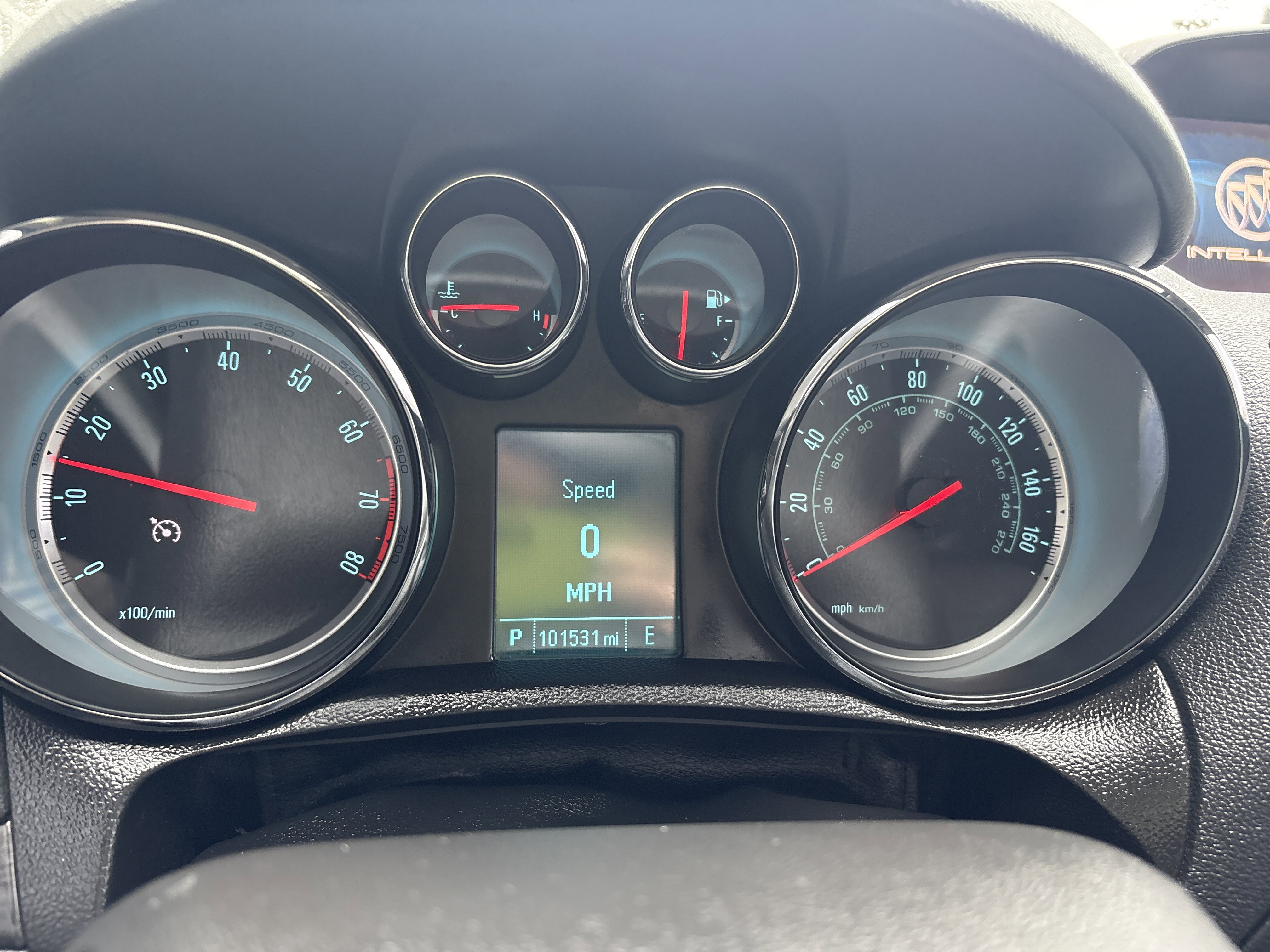 Used 2015 Buick Encore Leather AWD/4WD image 11