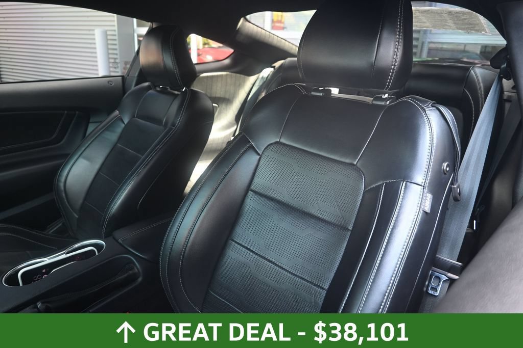 Used 2019 Ford Mustang GT Premium w/ Equipment Group 401A RWD image 19