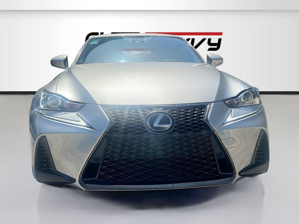 Used 2020 Lexus IS 350 F Sport w/ F Sport Package RWD image 2