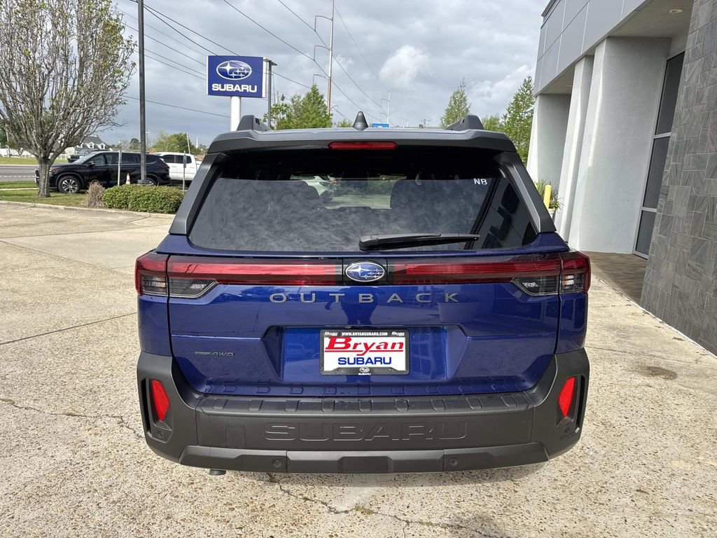 New 2026 Subaru Outback Premium AWD/4WD image 6