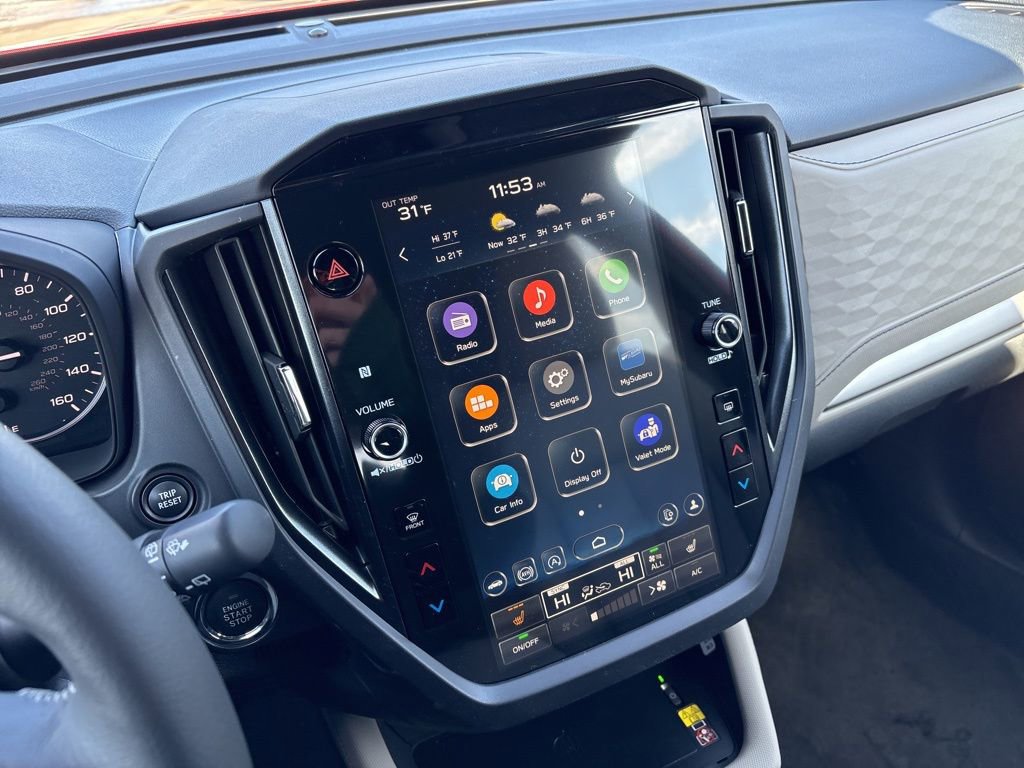 New 2026 Subaru Forester Premium image 17