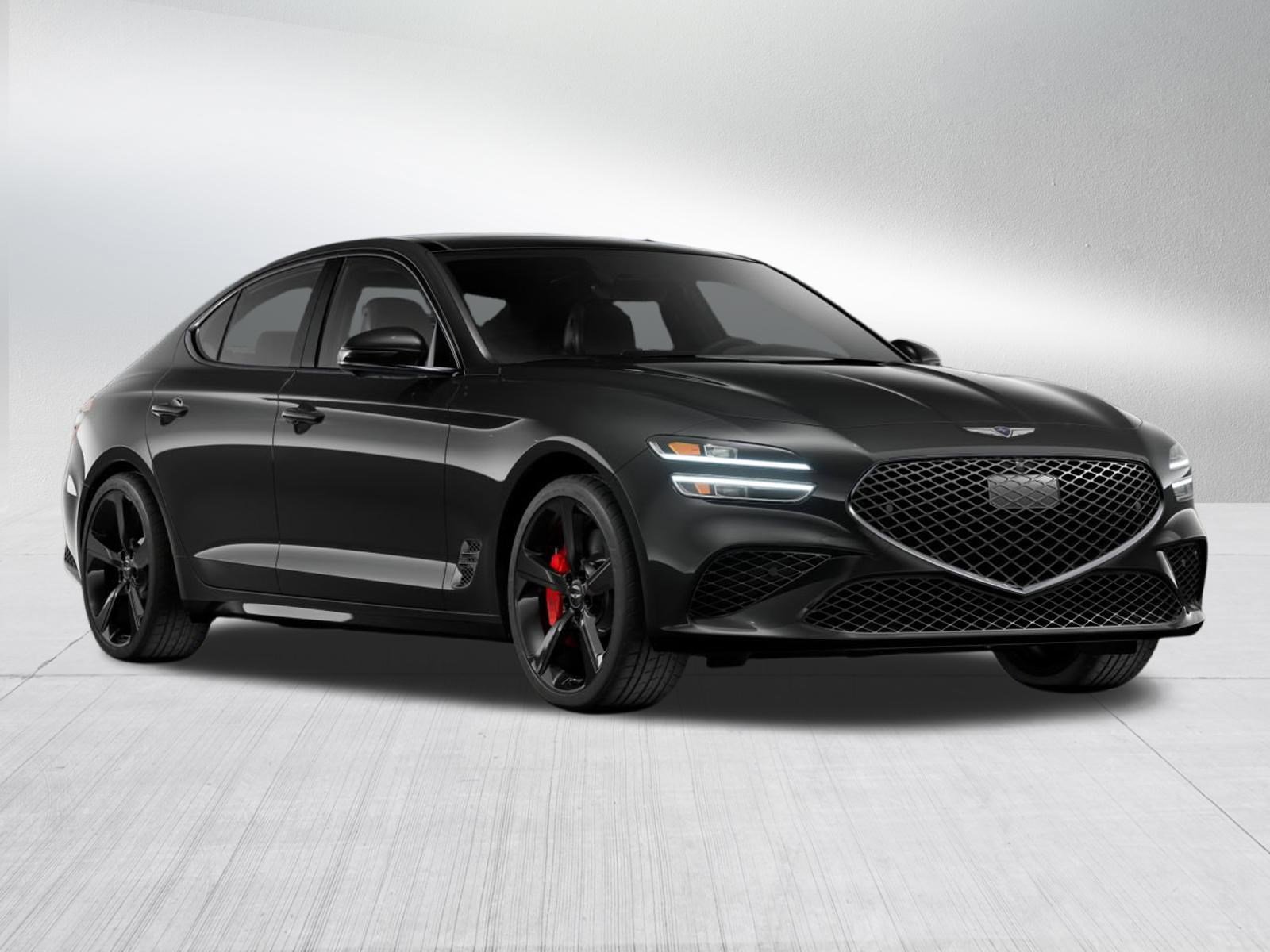 New 2026 Genesis G70 3.3T Sport Prestige image 2