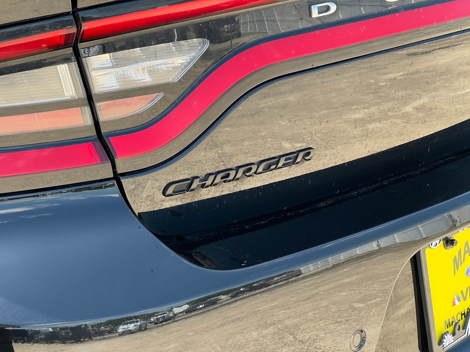 Used 2023 Dodge Charger Scat Pack RWD image 16