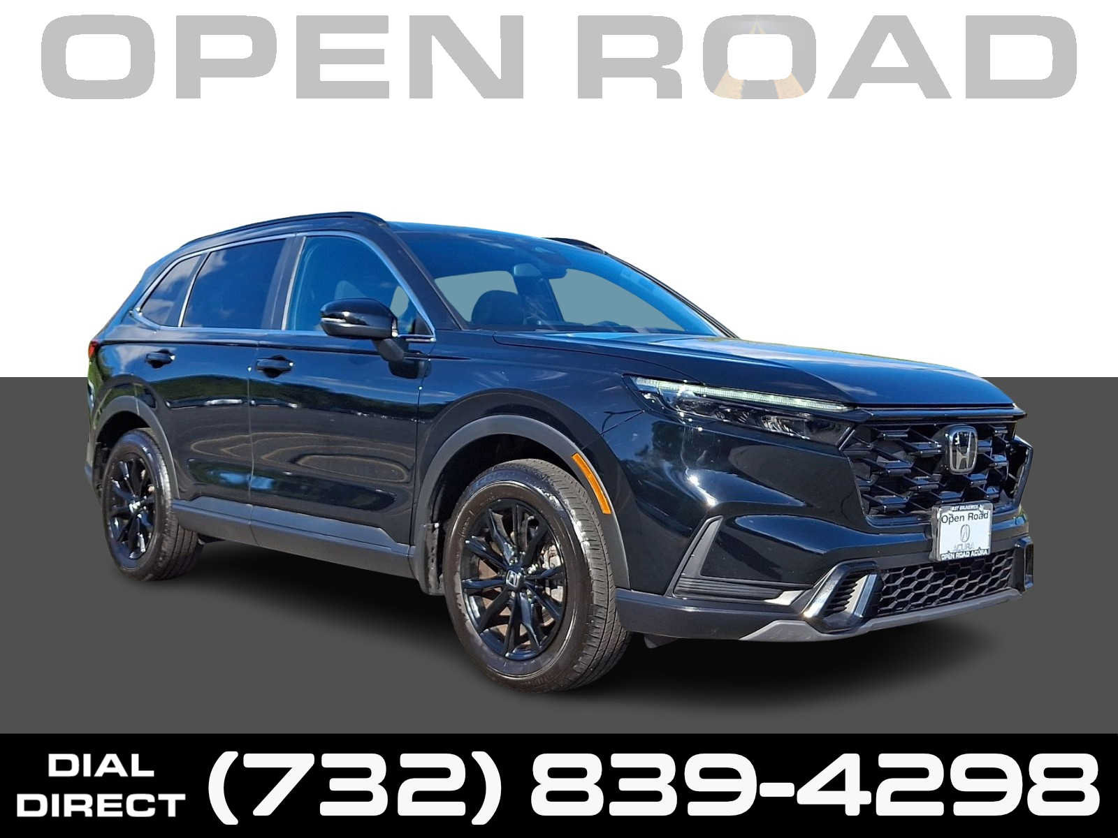 Used 2025 Honda CR-V Sport