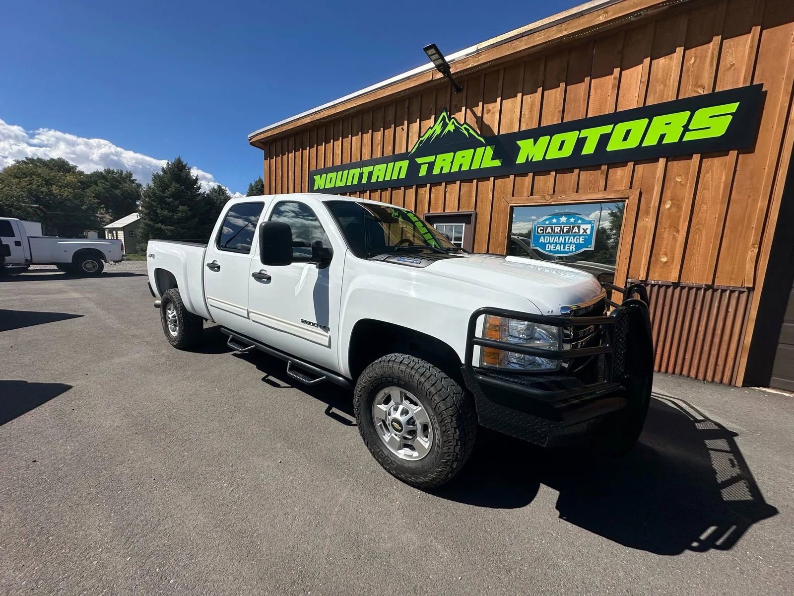Used 2012 Chevrolet Silverado 2500 LT image 1