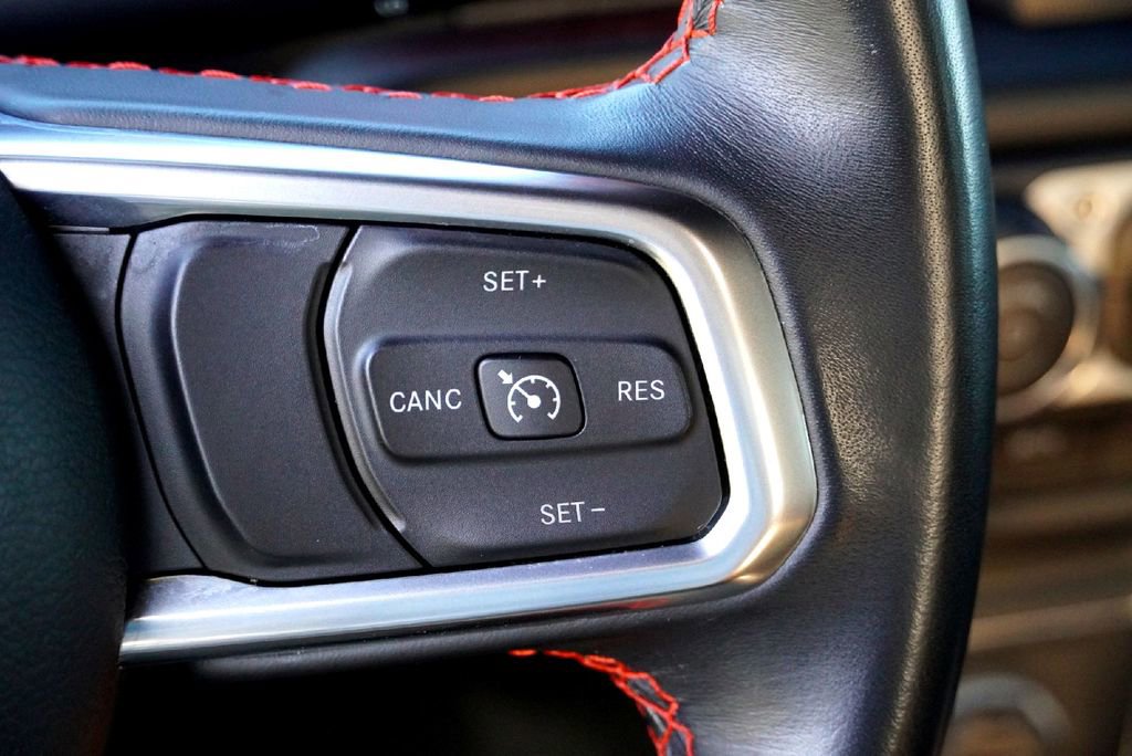 Used 2022 Jeep Gladiator Rubicon w/ Safety Group image 23