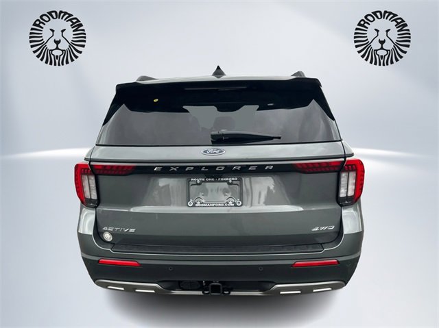 New 2026 Ford Explorer Active w/ Active Comfort Package image 6
