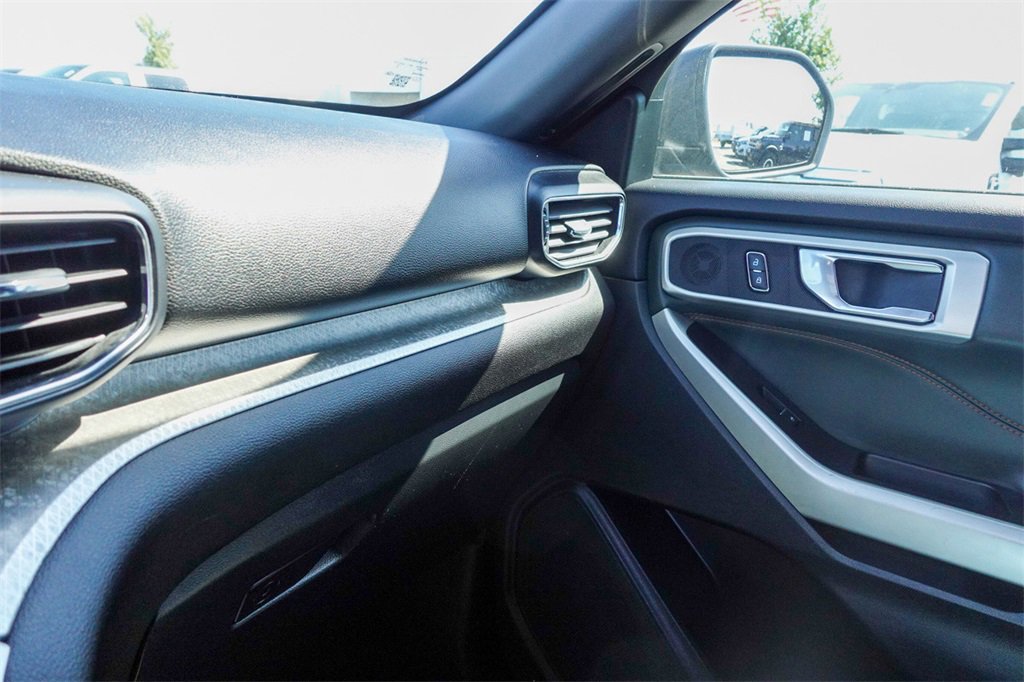 Used 2022 Ford Explorer Timberline image 25