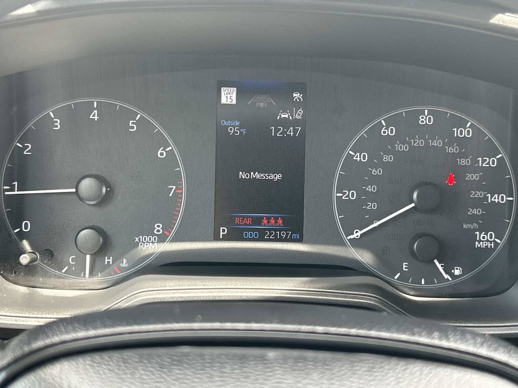 Used 2023 Toyota Corolla LE FWD image 26