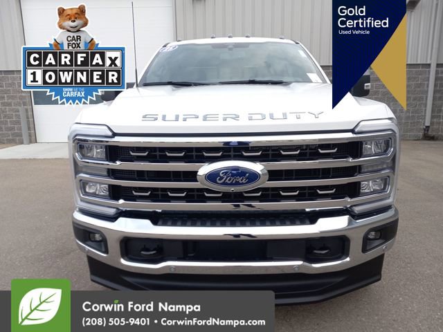 Certified 2025 Ford F350 King Ranch w/ Chrome Package image 10
