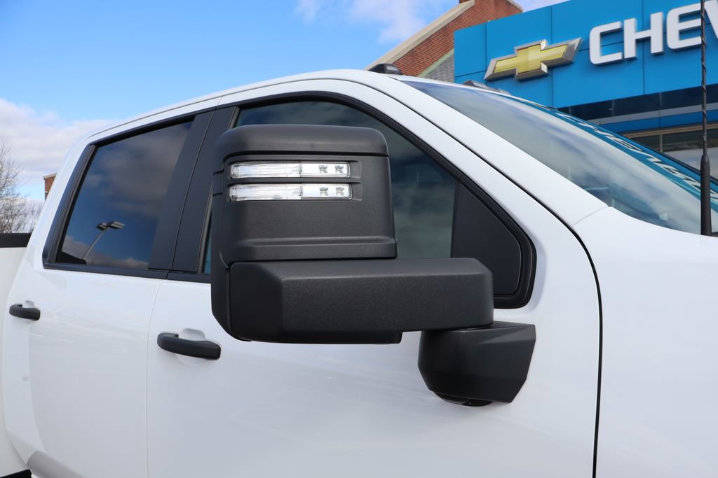 New 2026 Chevrolet Silverado 3500 W/T w/ WT Convenience Package AWD/4WD video 2