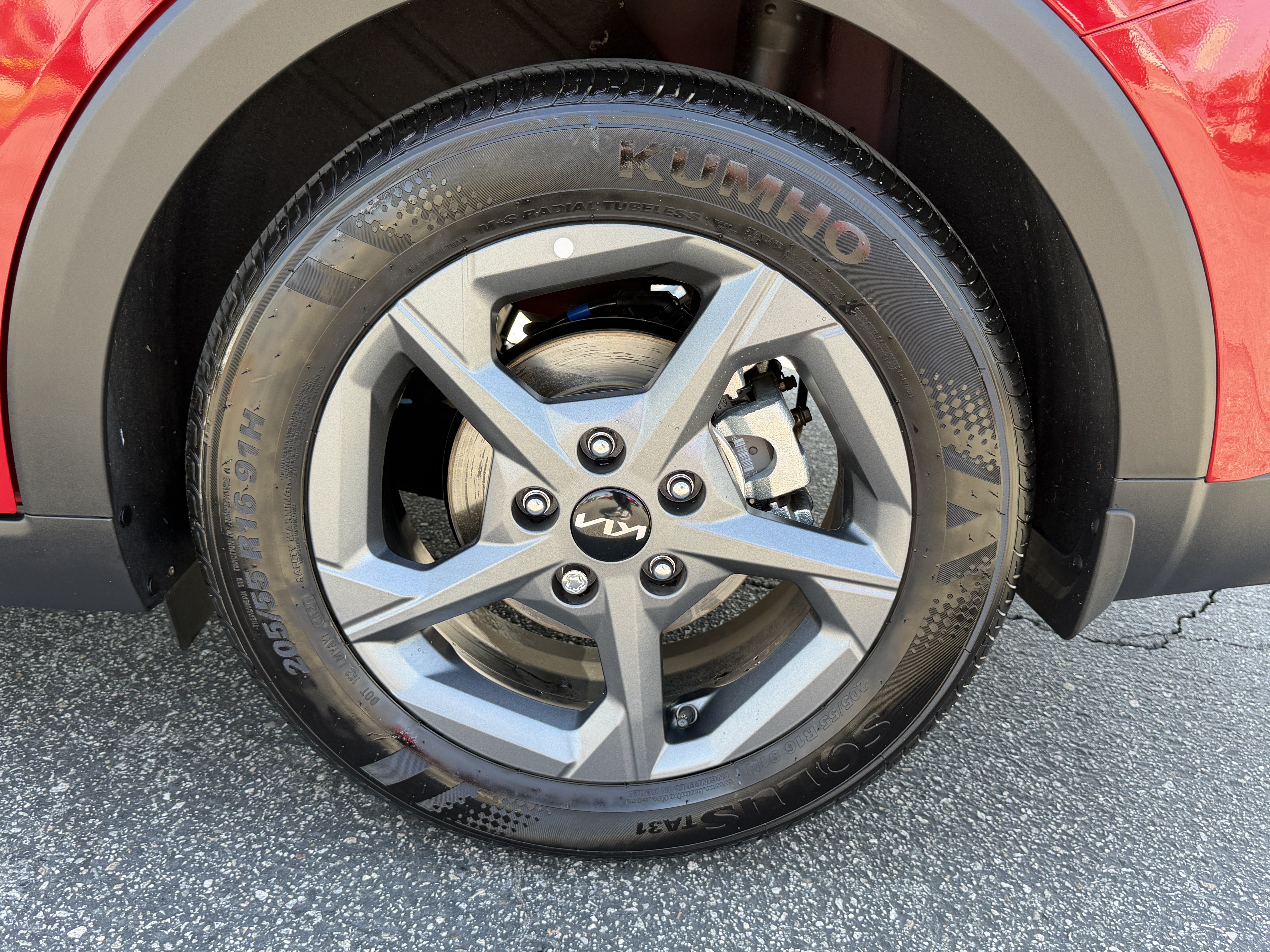 Certified 2025 Kia K4 FWD image 11