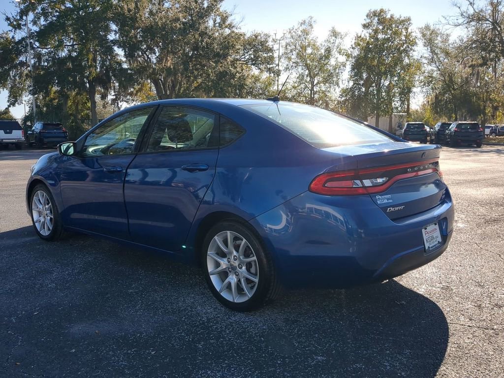 Used 2014 Dodge Dart SXT image 6