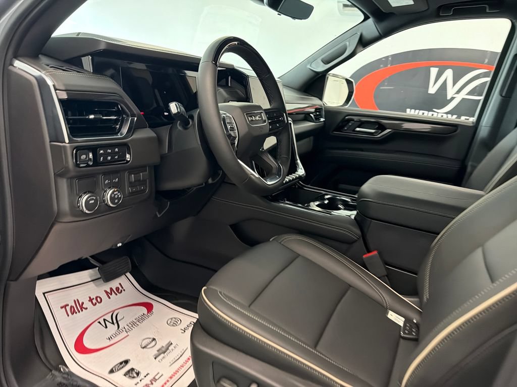 New 2026 GMC Yukon Elevation w/ Elevation Premium Package RWD image 12