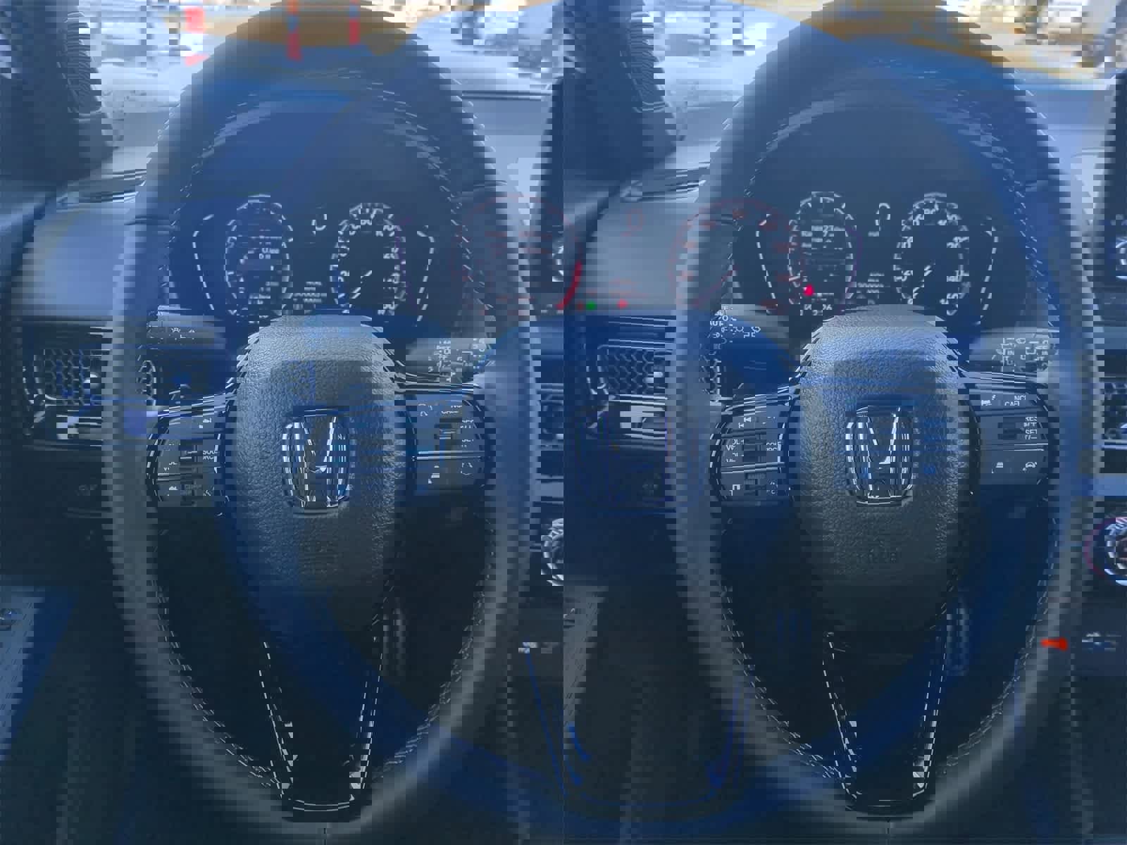 New 2026 Honda Civic Sport image 22