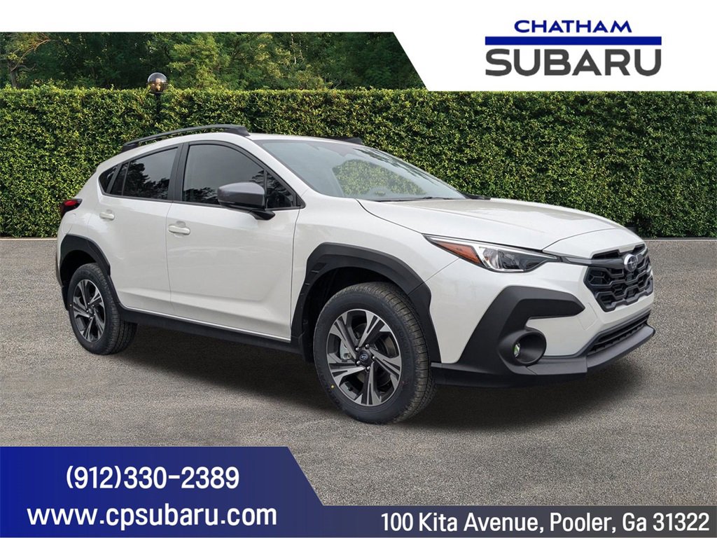 New 2026 Subaru Crosstrek 2.0i Premium image 1