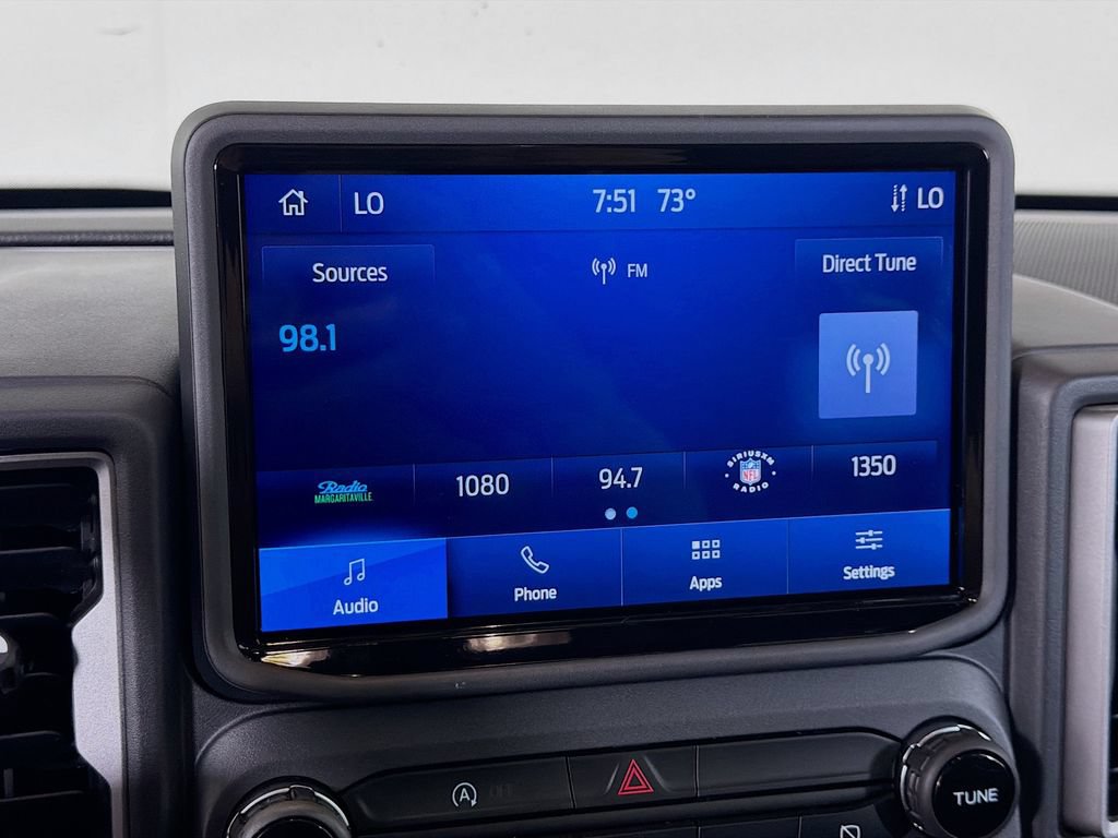 Used 2023 Ford Bronco Sport Outer Banks w/ Tech Package AWD/4WD image 16