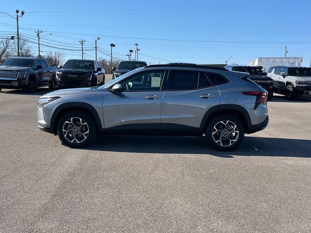 New 2026 Chevrolet Trax LT w/ Driver Confidence Package FWD image 8