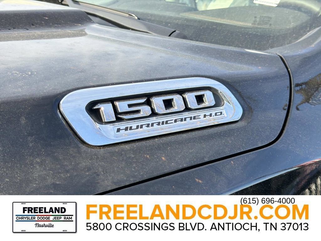 New 2026 RAM 1500 Limited image 10