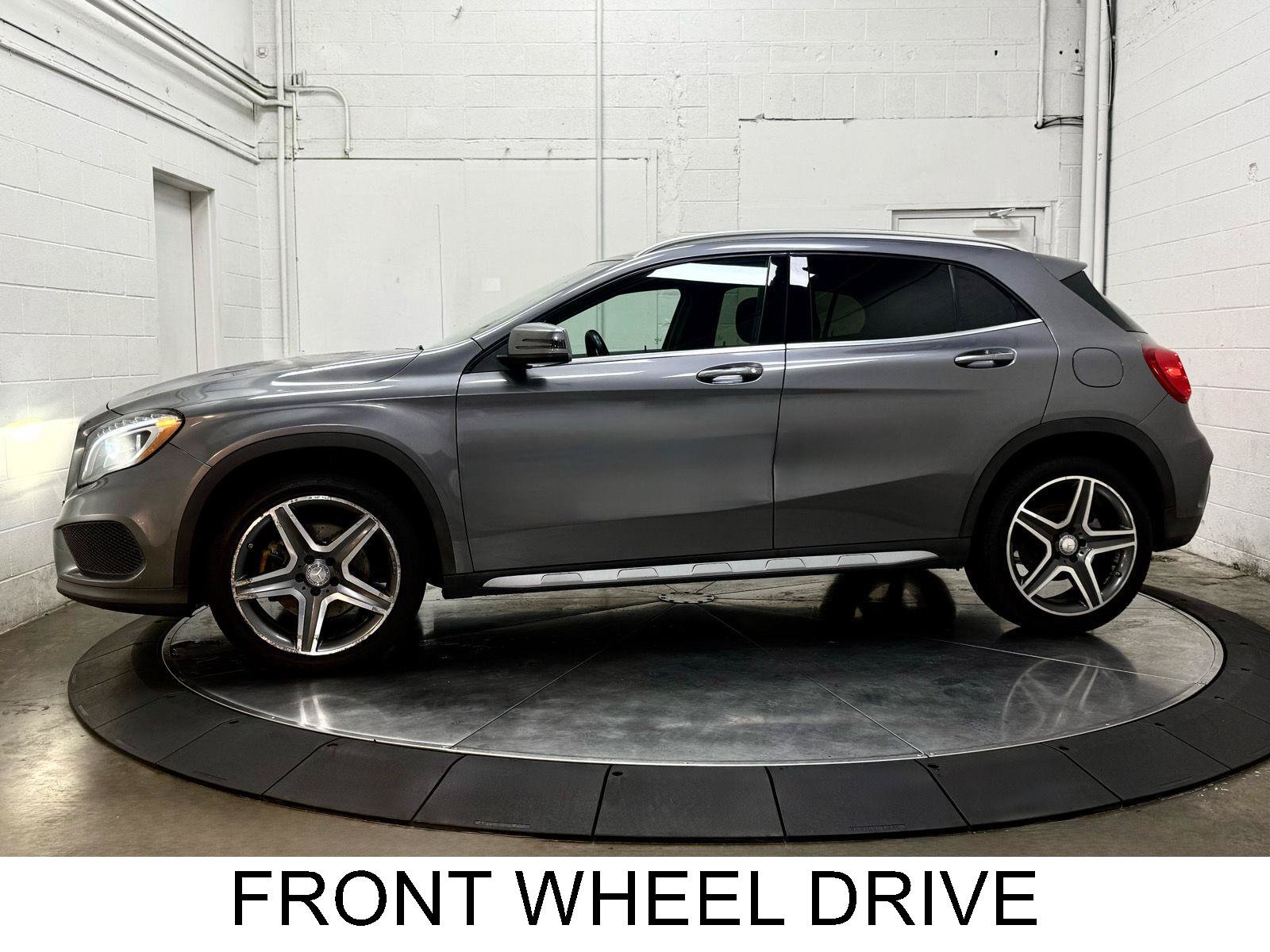 Used 2016 Mercedes-Benz GLA 250 image 4