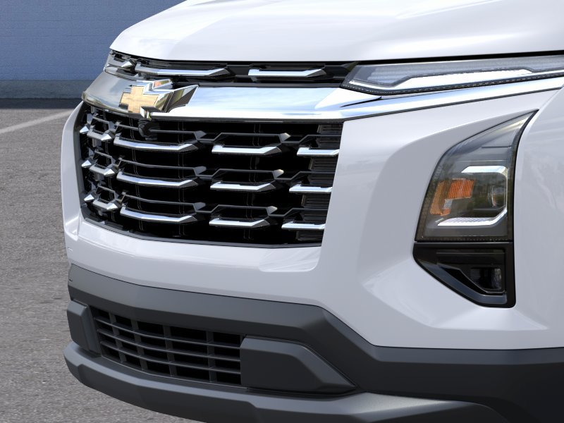 New 2026 Chevrolet Equinox LT w/ Safety and Technology Package FWD image 48