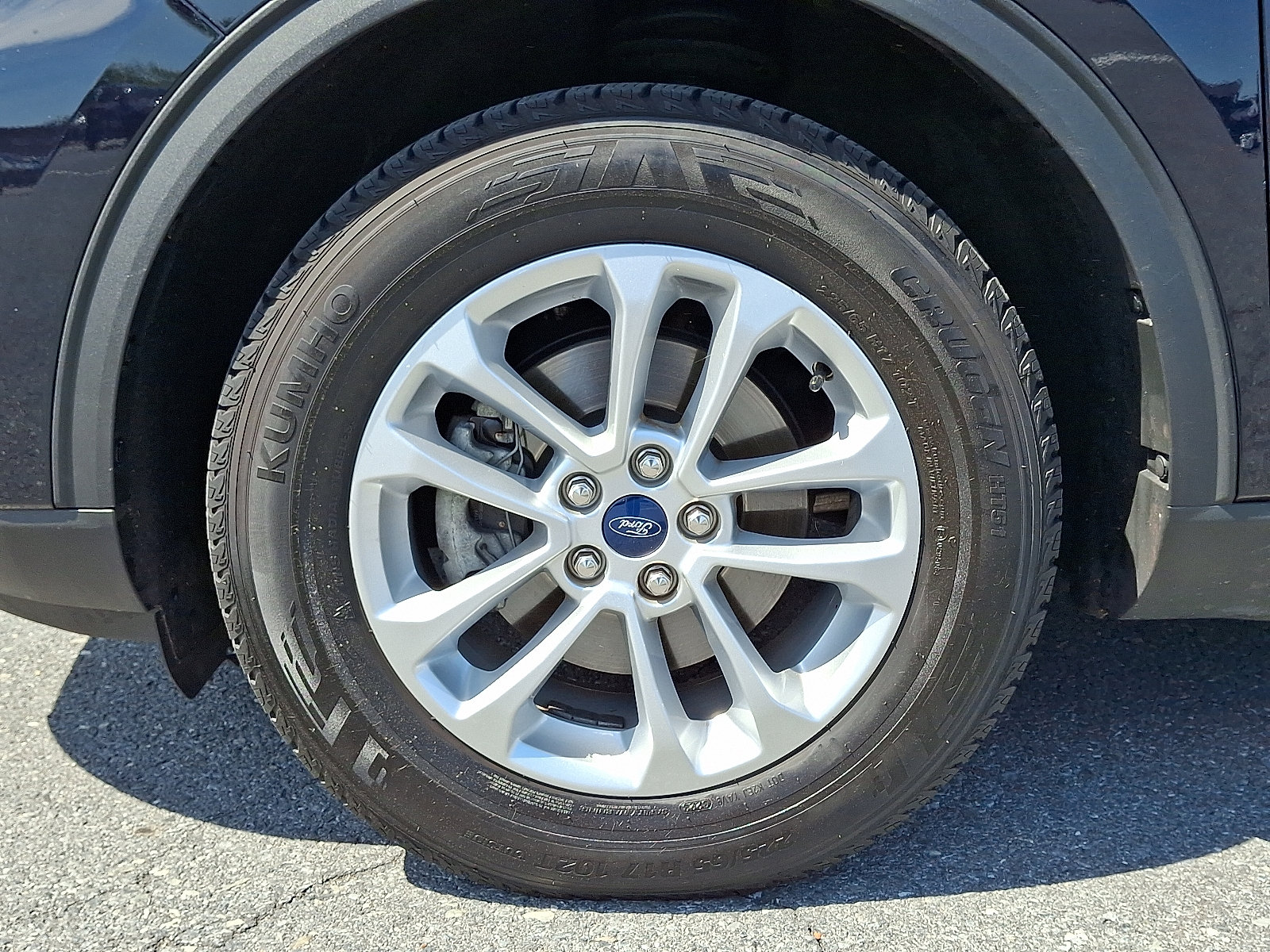 Used 2021 Ford Escape S AWD/4WD image 9