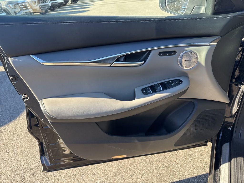 Used 2024 INFINITI QX50 Luxe image 28
