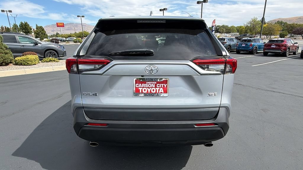 Certified 2024 Toyota RAV4 XLE w/ Convenience Package FWD image 4