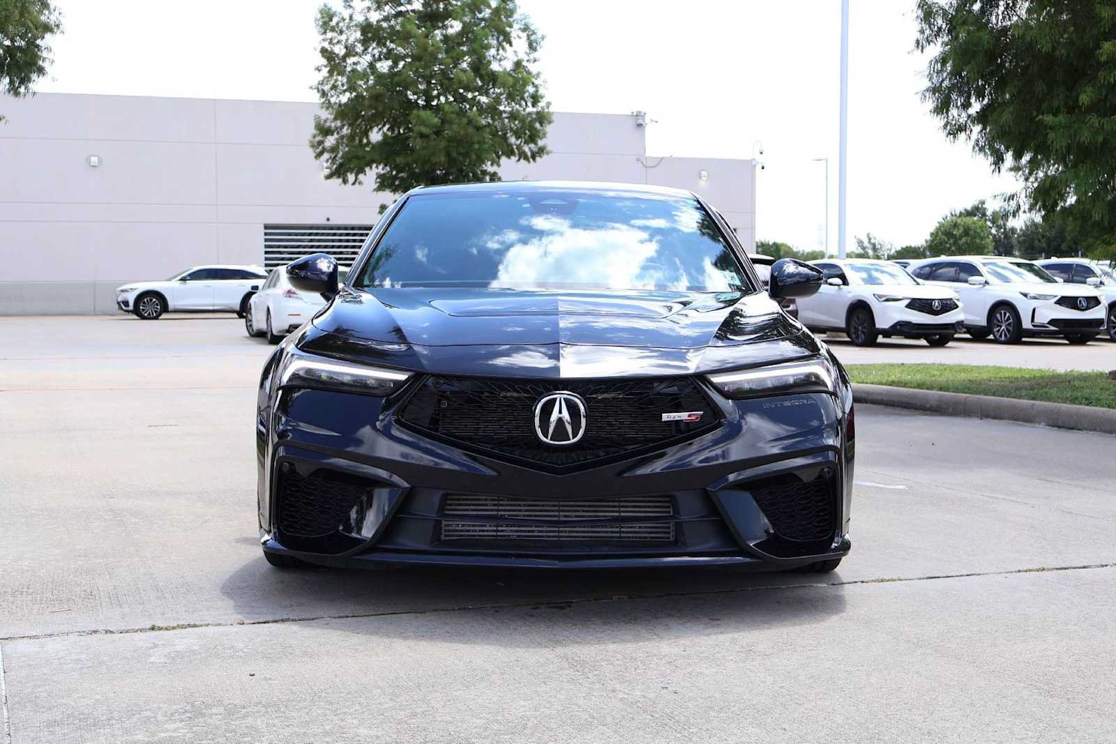 Certified 2024 Acura Integra Type S FWD image 6
