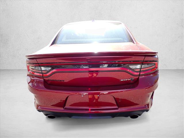 Used 2021 Dodge Charger SRT Hellcat RWD image 3