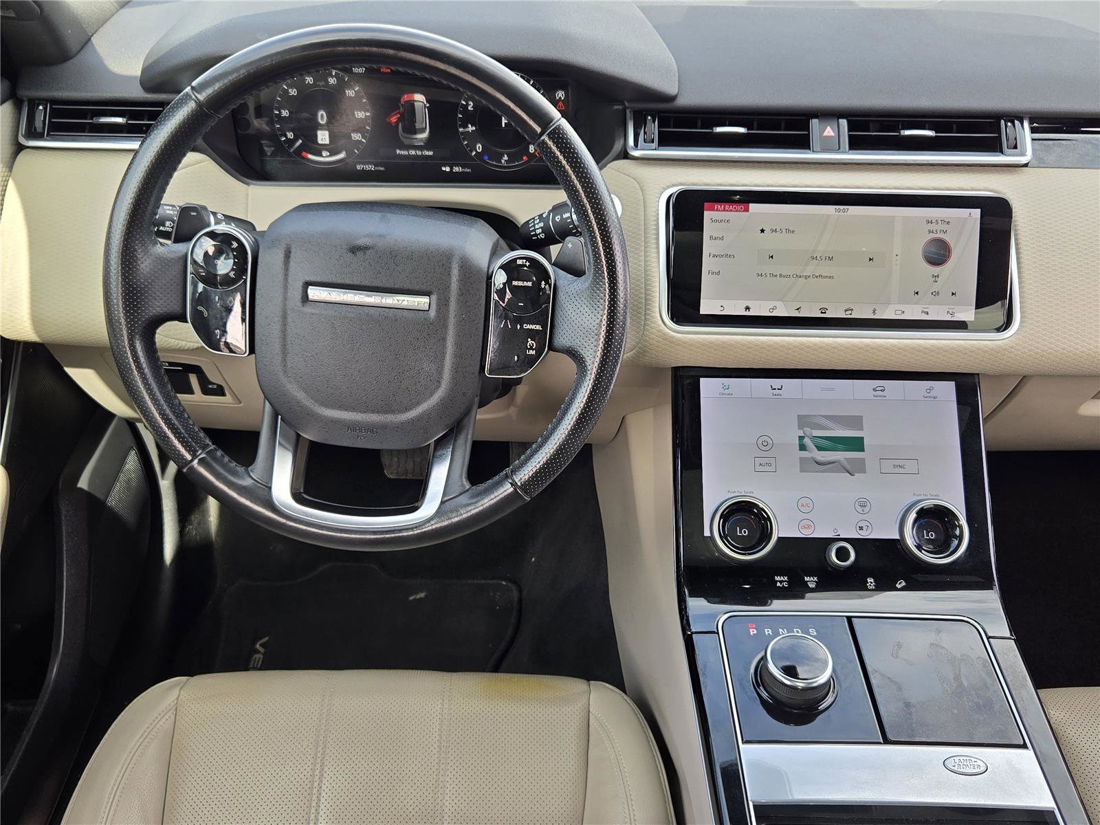 Used 2019 Land Rover Range Rover Velar S AWD/4WD image 26