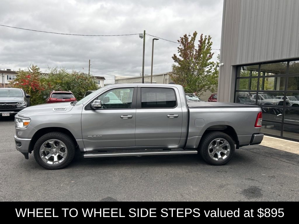 Used 2022 RAM 1500 Big Horn image 6