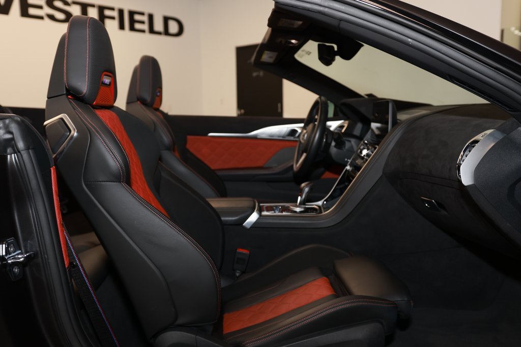Used 2023 BMW M8 Competition w/ Driving Assistance Package image 15