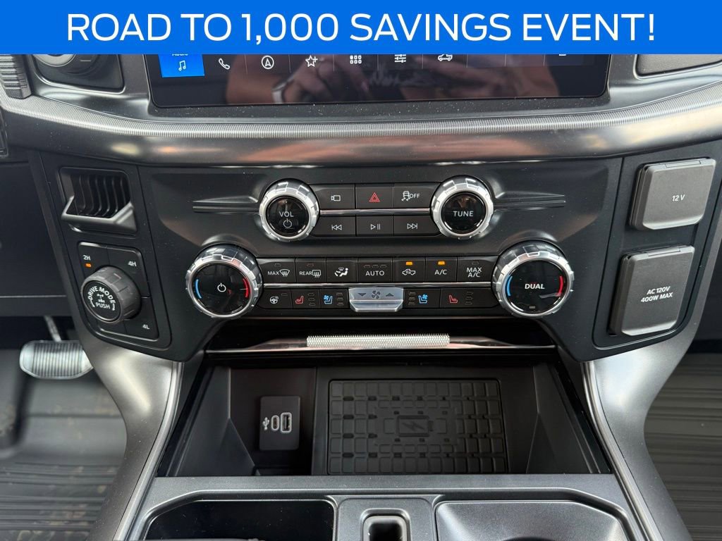 New 2025 Ford F150 Lariat w/ Equipment Group 502A High image 28