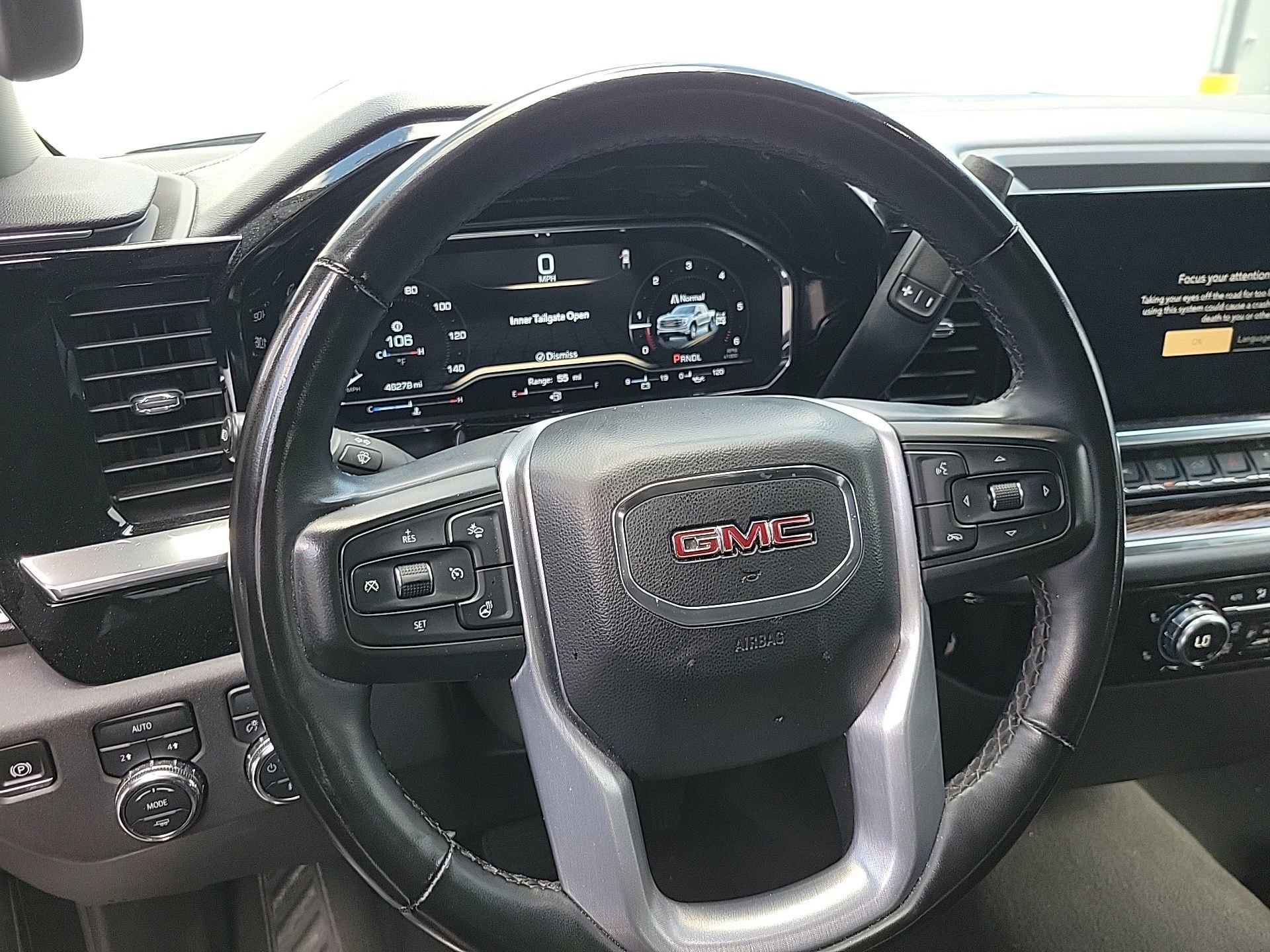 Used 2023 GMC Sierra 1500 Elevation image 25